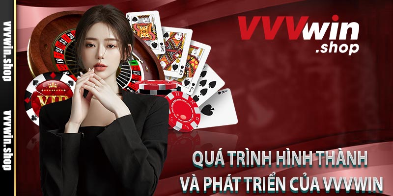 Quá trình hình thành và phát triển của Vvvwin