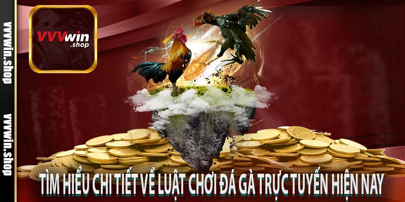 Tìm hiểu chi tiết về luật chơi đá gà trực tuyến hiện nay